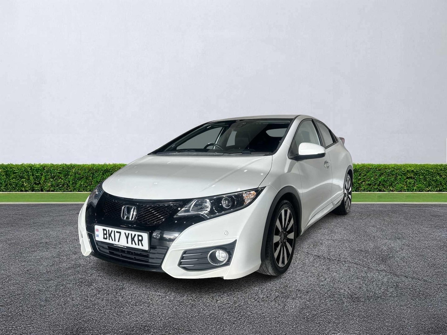 Used Honda Civic 2017 for sale - 76651259: Photo 19