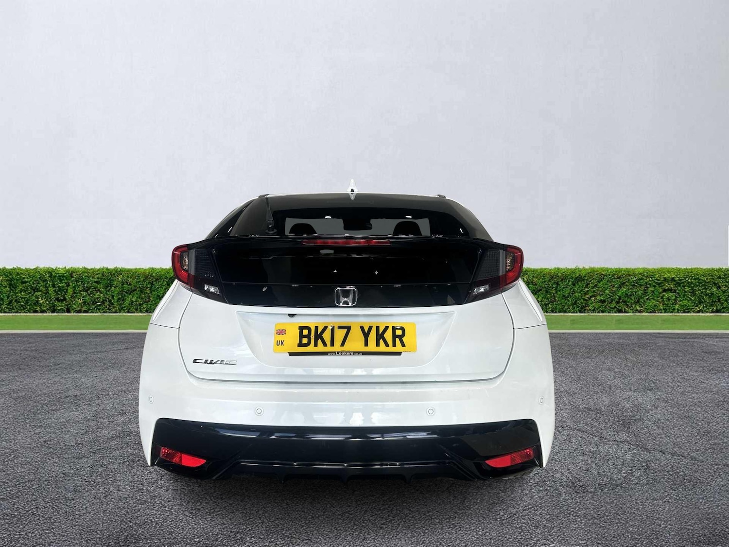 Used Honda Civic 2017 for sale - 76651259: Photo 4