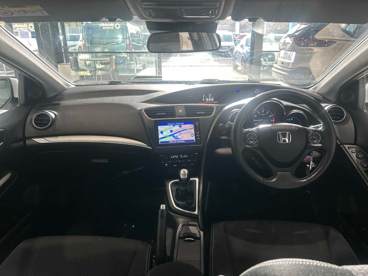 Used Honda Civic 2017 for sale - 76651259: Photo 8