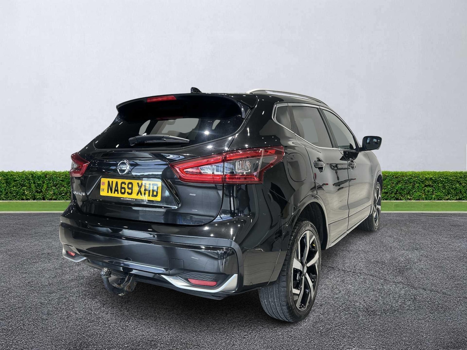 Used Nissan Qashqai 2019 for sale - 76911242: Photo 17