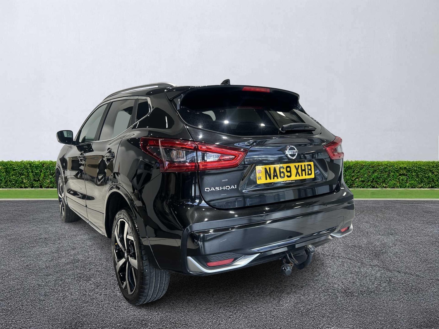 Used Nissan Qashqai 2019 for sale - 76911242: Photo 2