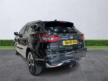 Used Nissan Qashqai 2019 for sale - 76911242: Photo