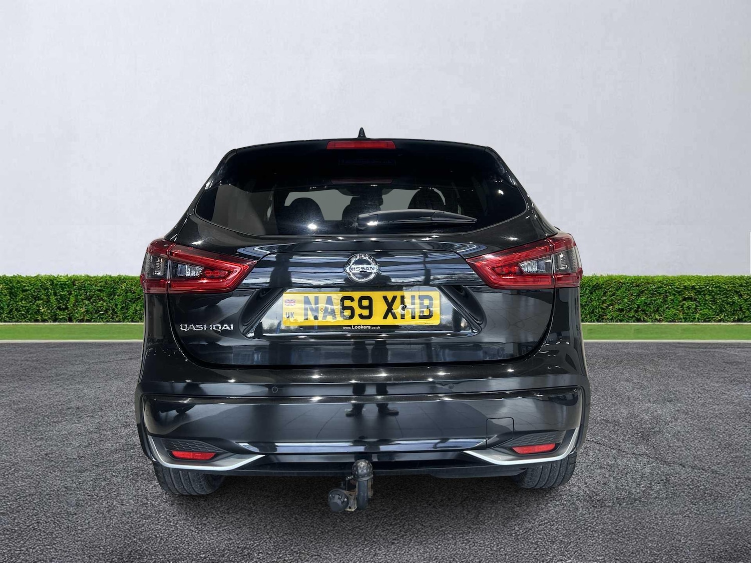 Used Nissan Qashqai 2019 for sale - 76911242: Photo 4