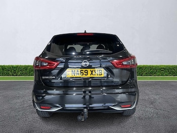 Used Nissan Qashqai 2019 for sale - 76911242: Photo