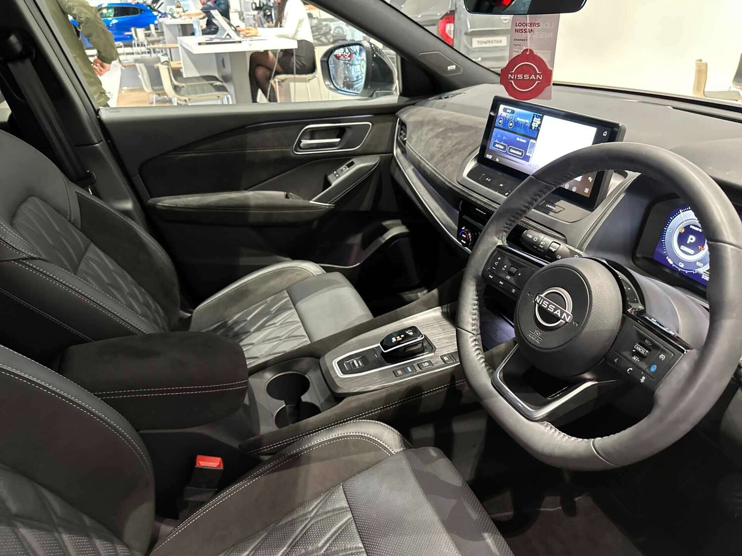 Used Nissan Qashqai 2024 for sale - 77487593: Photo 13