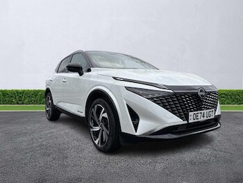 Used Nissan Qashqai 2024 for sale - 77487593: Photo