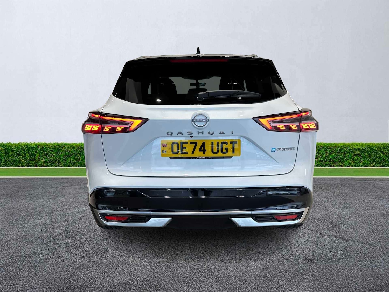 Used Nissan Qashqai 2024 for sale - 77487593: Photo 4