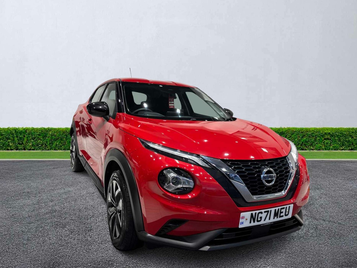 Used Nissan Juke 2021 for sale - 77028132: Photo 1