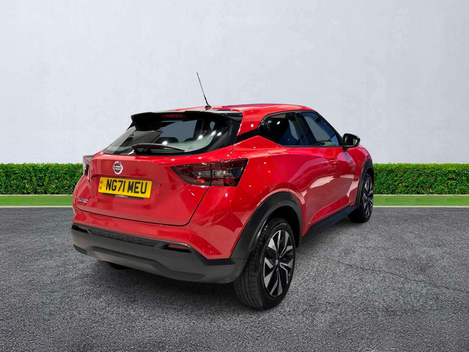 Used Nissan Juke 2021 for sale - 77028132: Photo 17