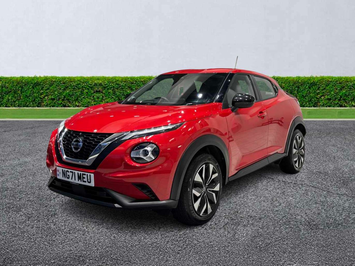 Used Nissan Juke 2021 for sale - 77028132: Photo 19