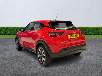 Used Nissan Juke 2021 for sale - 77028132: Photo