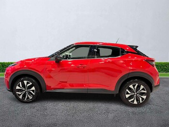 Used Nissan Juke 2021 for sale - 77028132: Photo