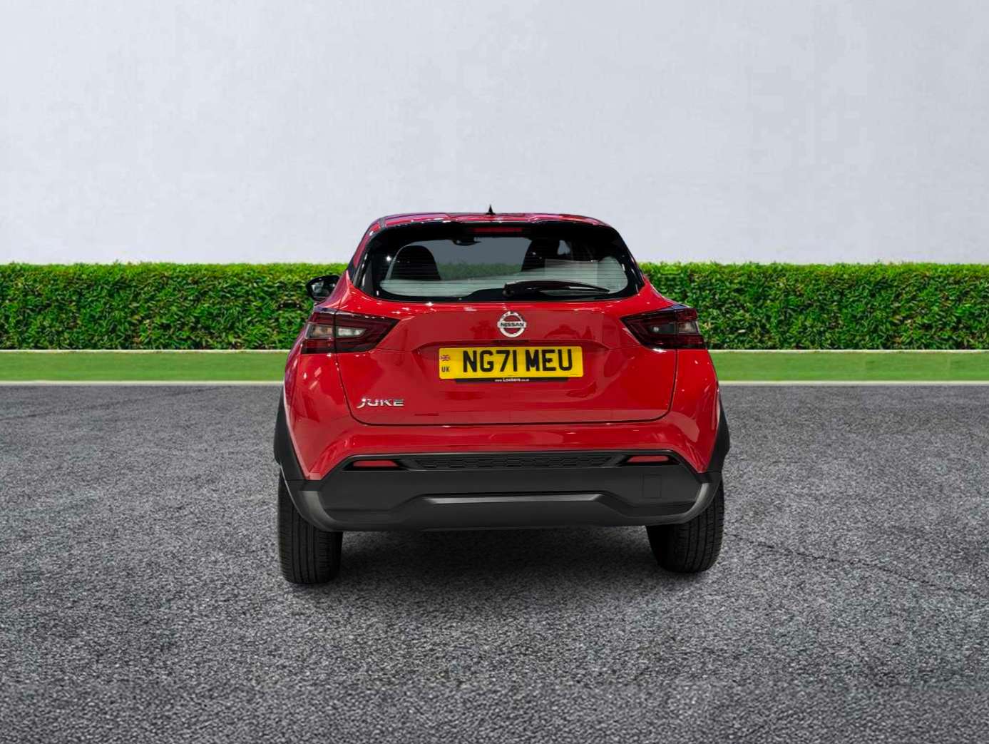 Used Nissan Juke 2021 for sale - 77028132: Photo 4