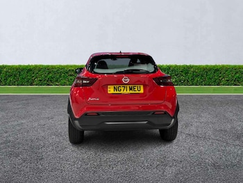 Used Nissan Juke 2021 for sale - 77028132: Photo