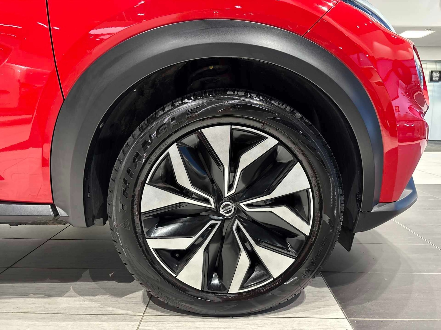 Used Nissan Juke 2021 for sale - 77028132: Photo 6