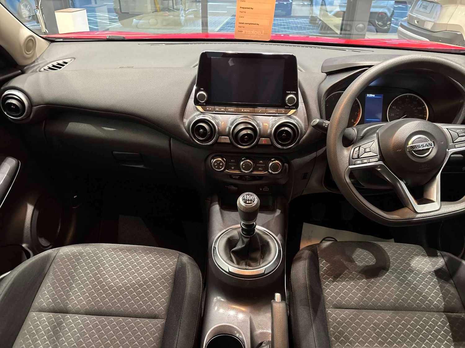 Used Nissan Juke 2021 for sale - 77028132: Photo 8