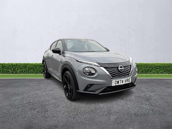 Nissan - Juke