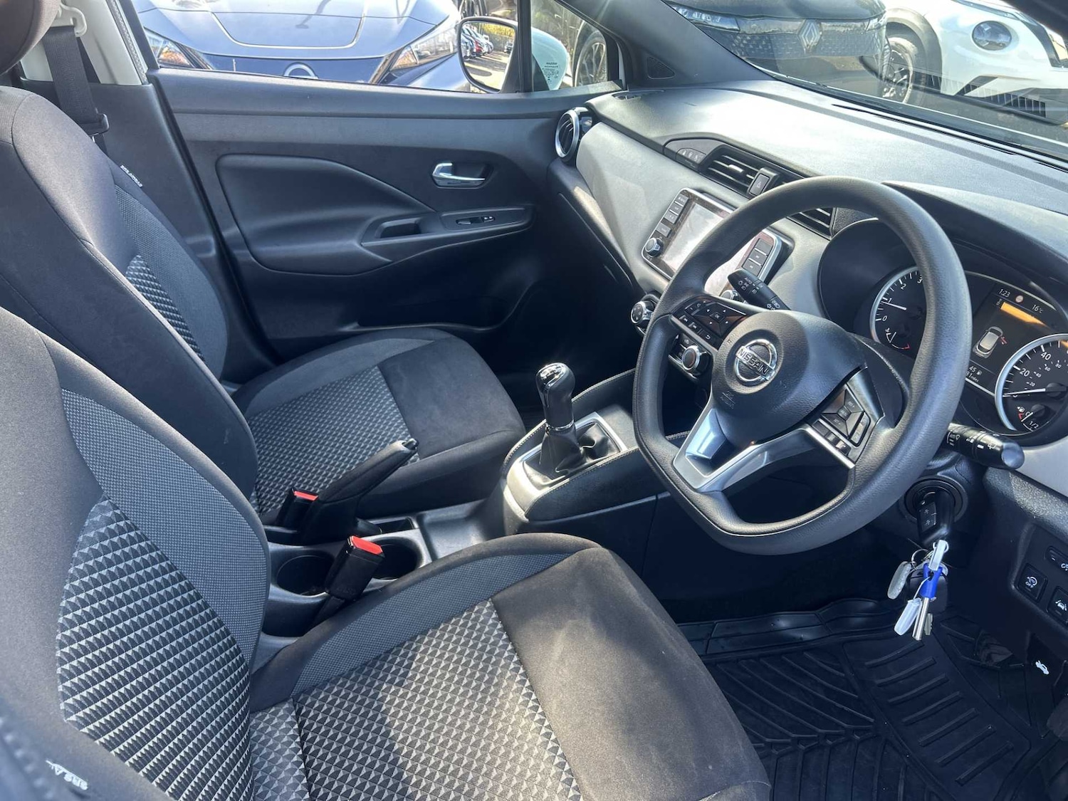 Used Nissan Micra 2022 for sale - 76077812: Photo 14