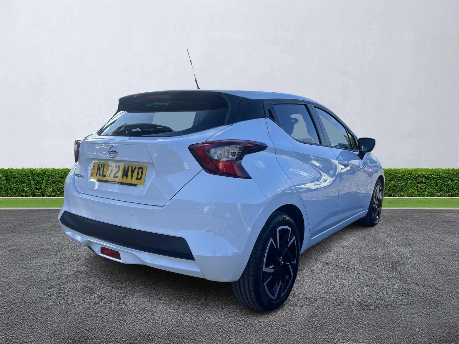Used Nissan Micra 2022 for sale - 76077812: Photo 17