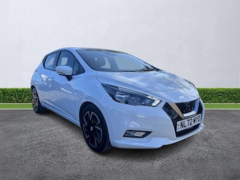 Nissan - Micra