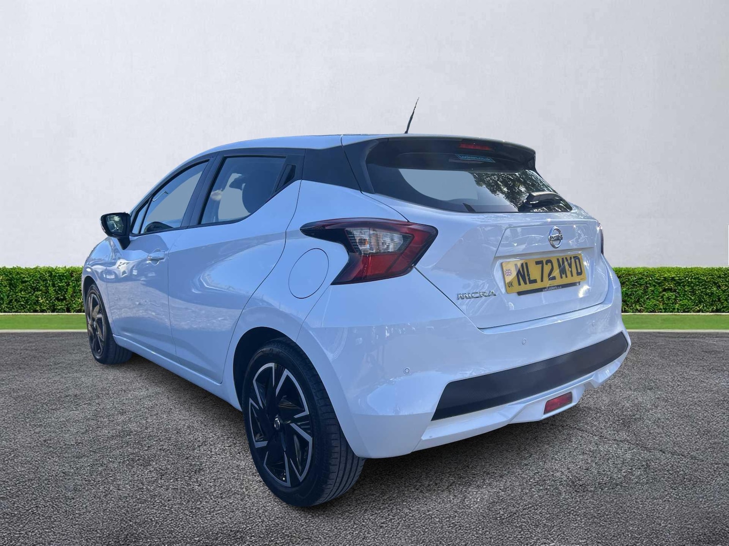 Used Nissan Micra 2022 for sale - 76077812: Photo 2