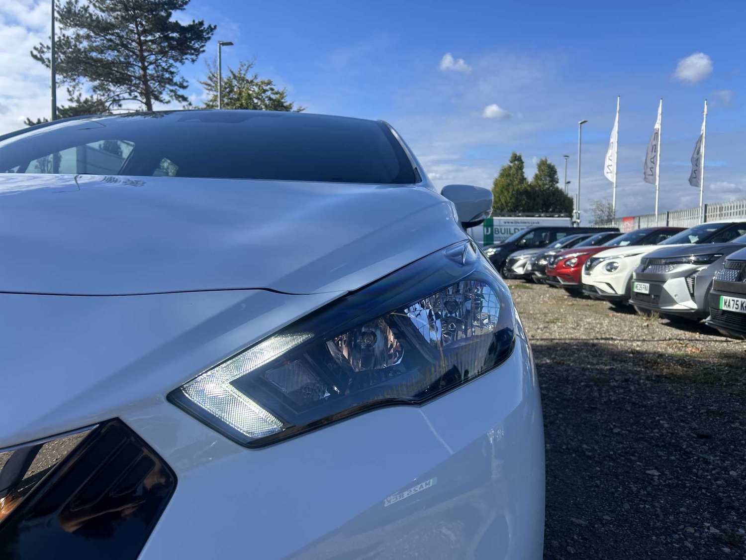Used Nissan Micra 2022 for sale - 76077812: Photo 27