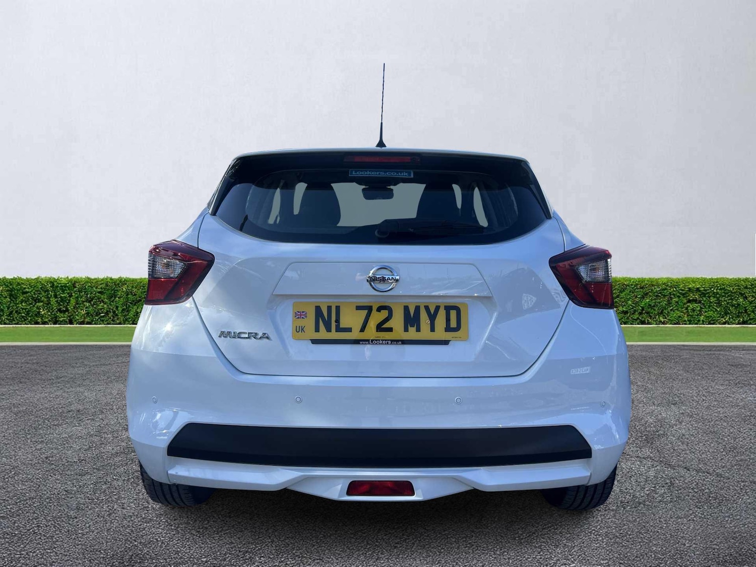 Used Nissan Micra 2022 for sale - 76077812: Photo 4