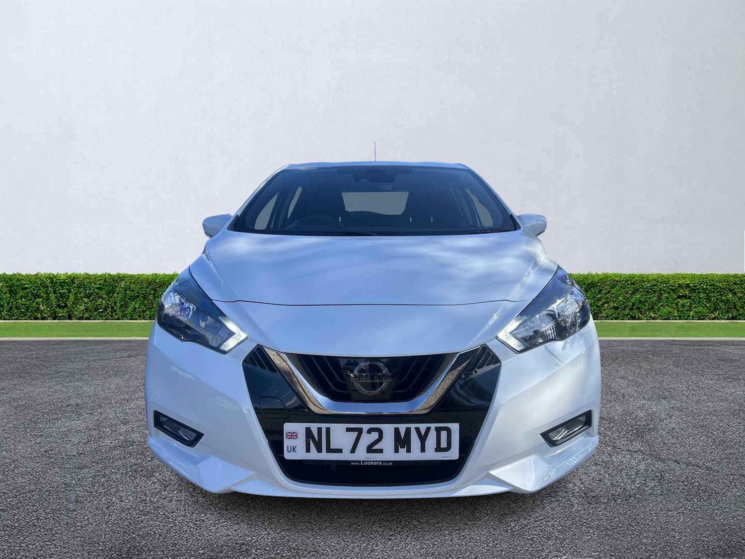 Used Nissan Micra 2022 for sale - 76077812: Photo 5