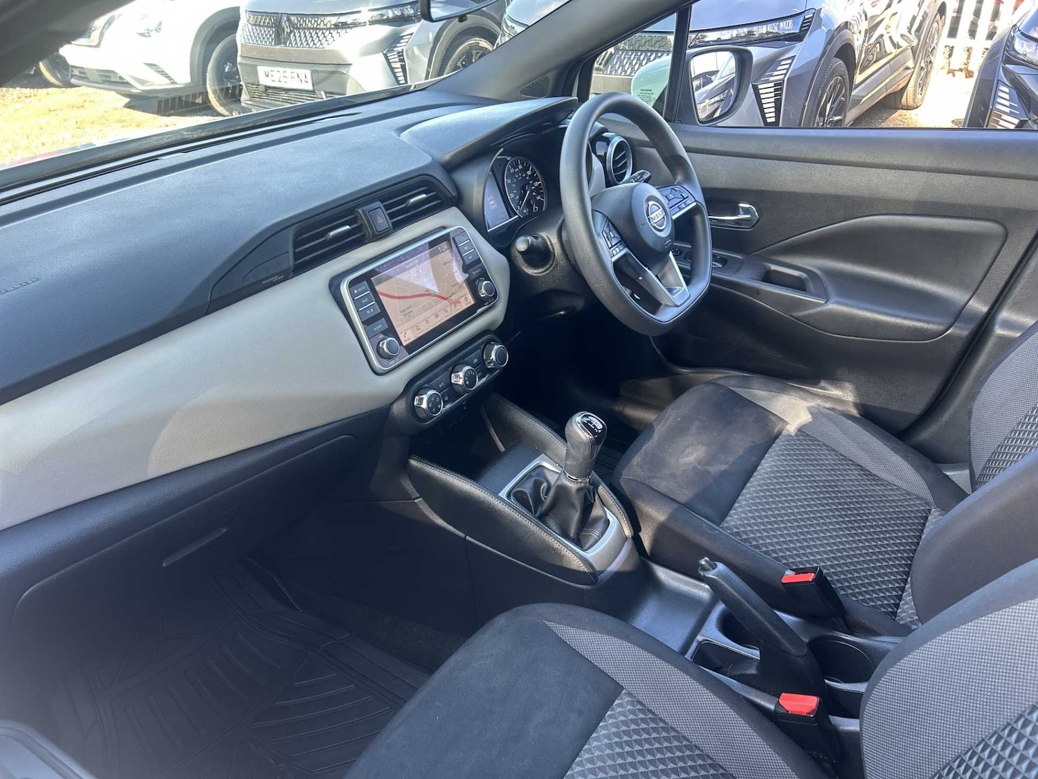 Used Nissan Micra 2022 for sale - 76077812: Photo 7