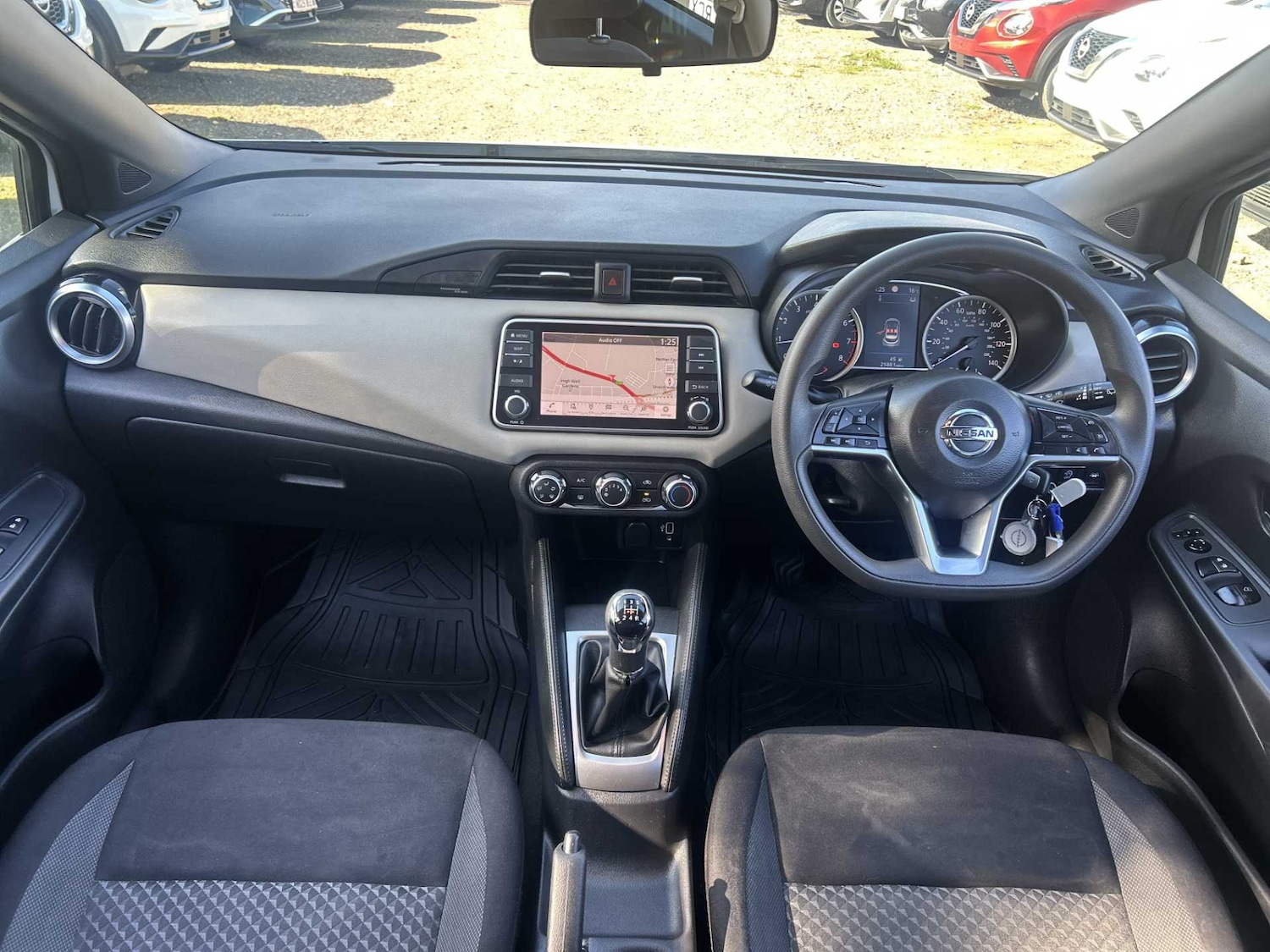 Used Nissan Micra 2022 for sale - 76077812: Photo 8