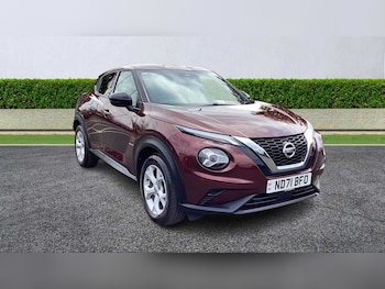 Nissan - Juke