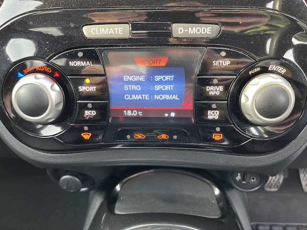 Used Nissan Juke 2016 for sale - 76320720: Photo 39