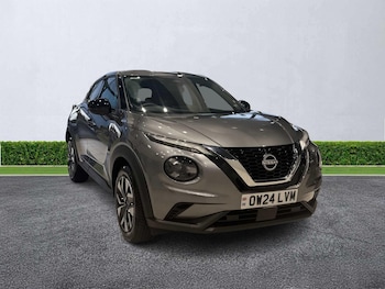 Used Nissan Juke 2024 for sale - 77564229: Photo
