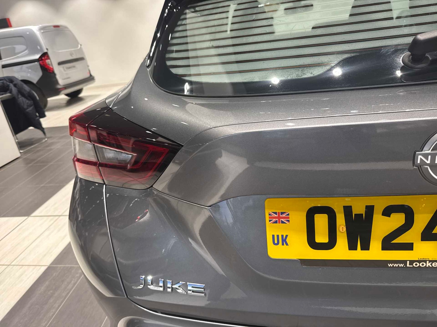 Used Nissan Juke 2024 for sale - 77564229: Photo 28