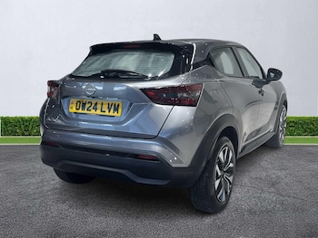 Used Nissan Juke 2024 for sale - 77564229: Photo