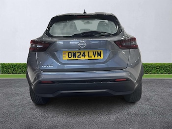 Used Nissan Juke 2024 for sale - 77564229: Photo