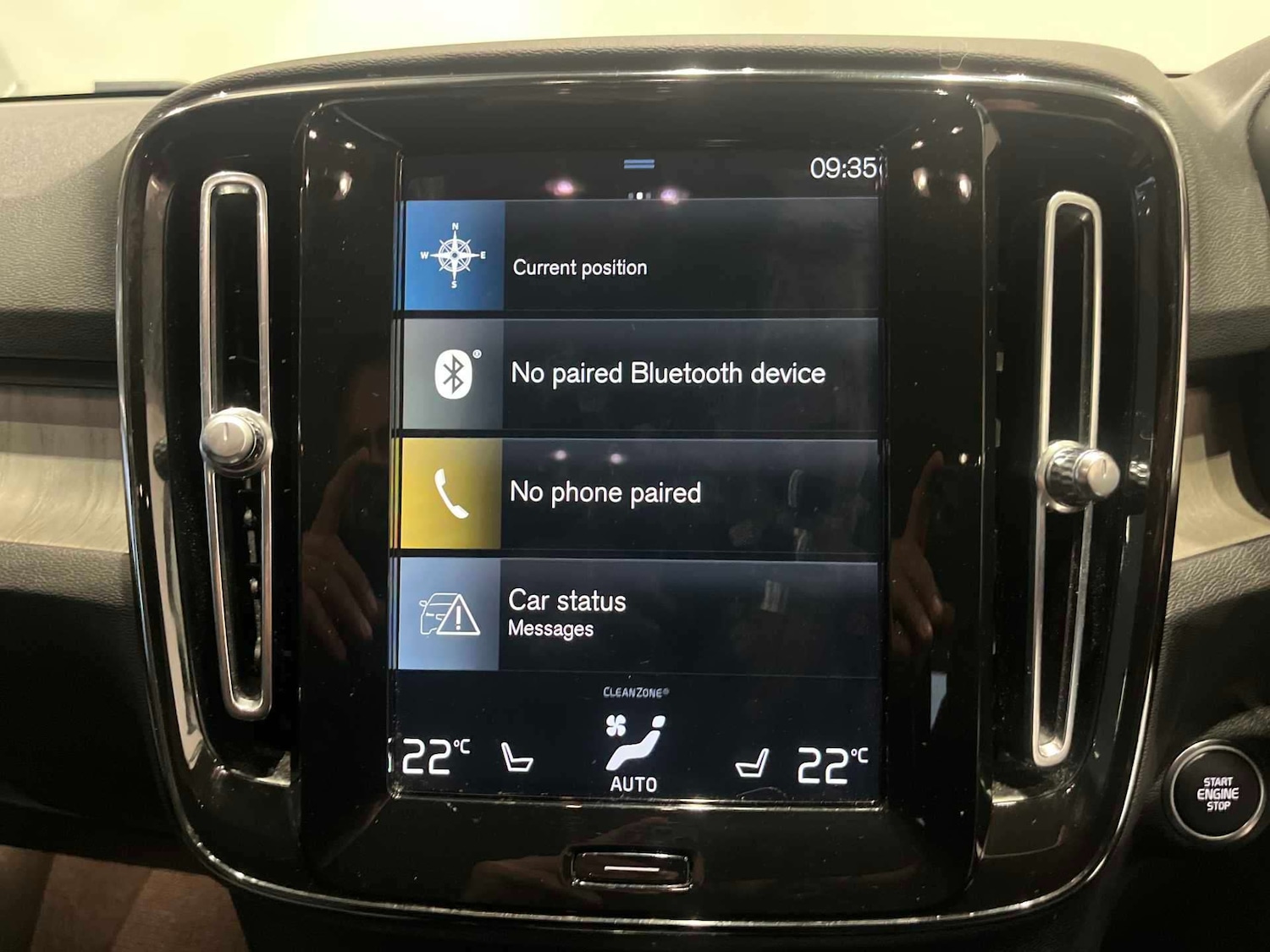 Used Volvo XC40 2020 for sale - 76919000: Photo 10