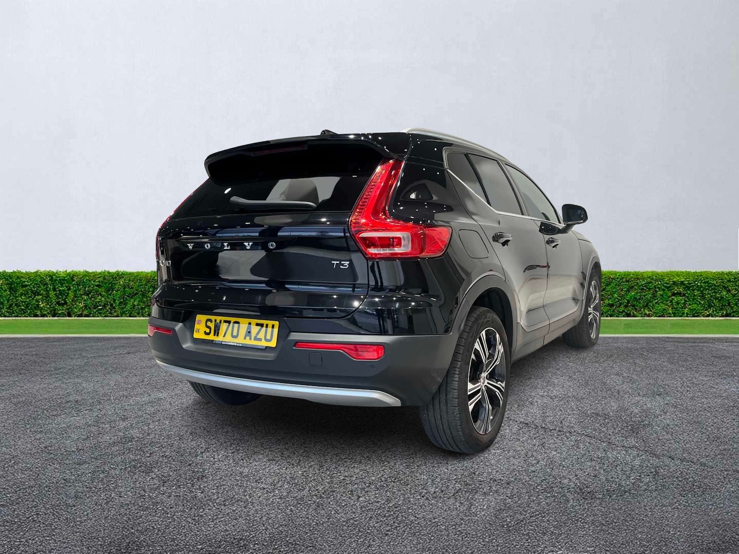 Used Volvo XC40 2020 for sale - 76919000: Photo 17