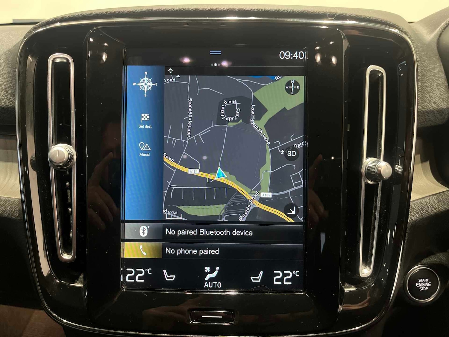 Used Volvo XC40 2020 for sale - 76919000: Photo 22