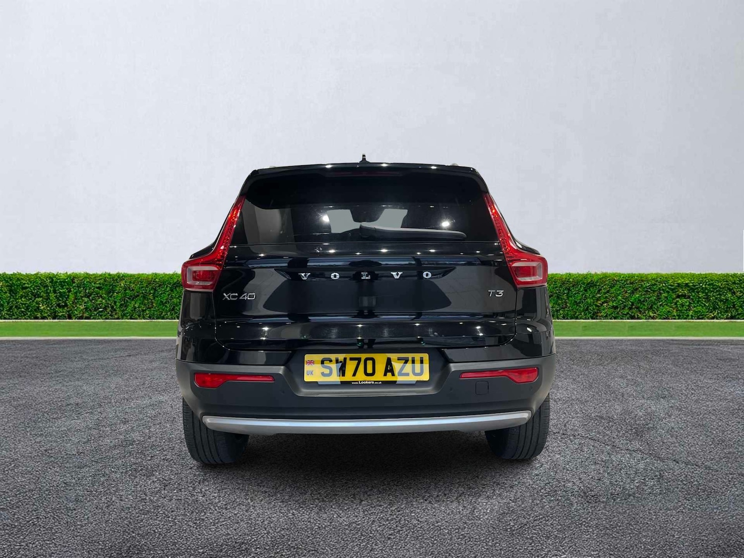Used Volvo XC40 2020 for sale - 76919000: Photo 4