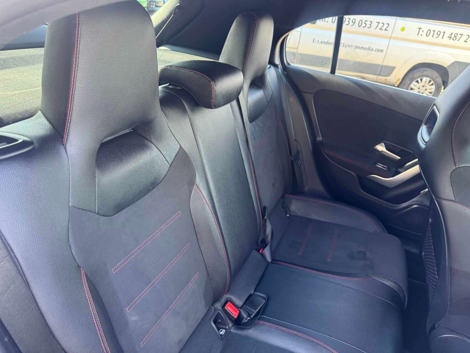 Used Mercedes-Benz A-Class 2020 for sale - 78192182: Photo 11