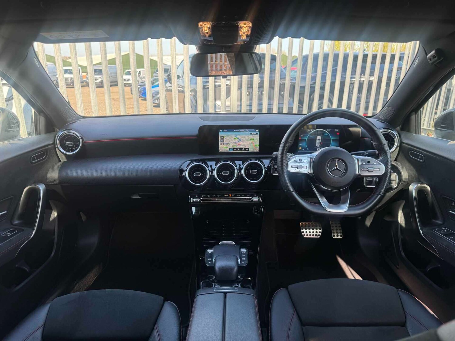 Used Mercedes-Benz A-Class 2020 for sale - 78192182: Photo 12