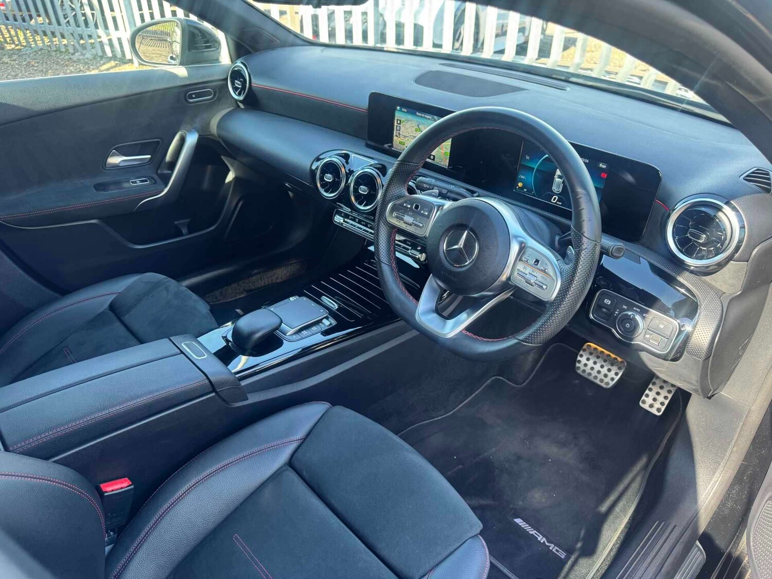 Used Mercedes-Benz A-Class 2020 for sale - 78192182: Photo 14