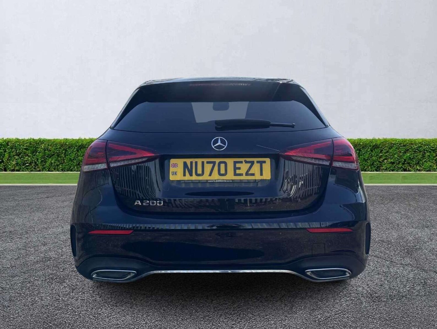 Used Mercedes-Benz A-Class 2020 for sale - 78192182: Photo 17