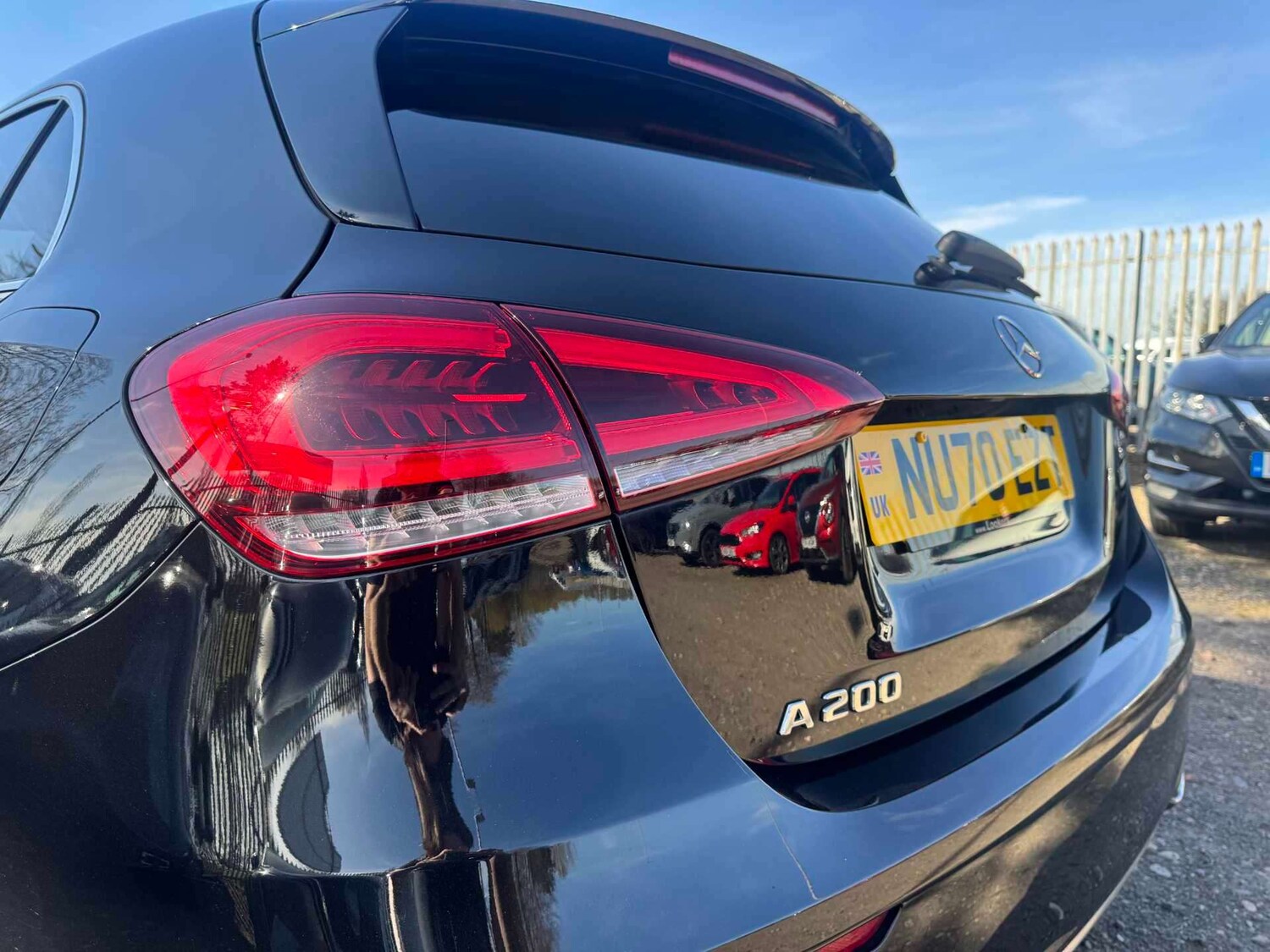 Used Mercedes-Benz A-Class 2020 for sale - 78192182: Photo 27