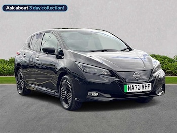 2023 - 110Kw Tekna 39Kwh 5Dr Auto