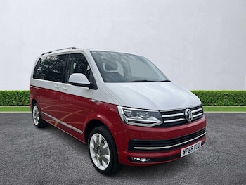 2016 - 2.0 TDI BlueMotion Tech 204 Generation Six 5dr DSG
