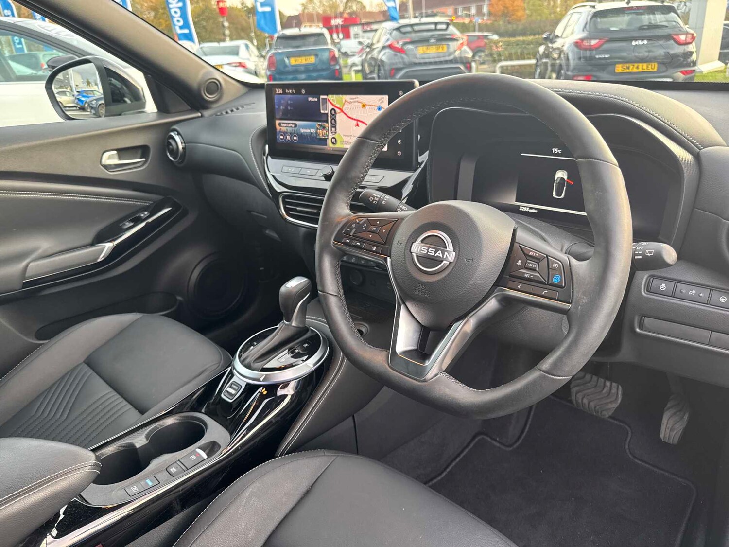 Used Nissan Juke 2025 for sale - 76517961: Photo 14