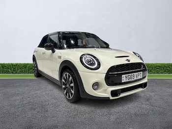 2019 - 2.0 Cooper S Exclusive II 5dr Auto