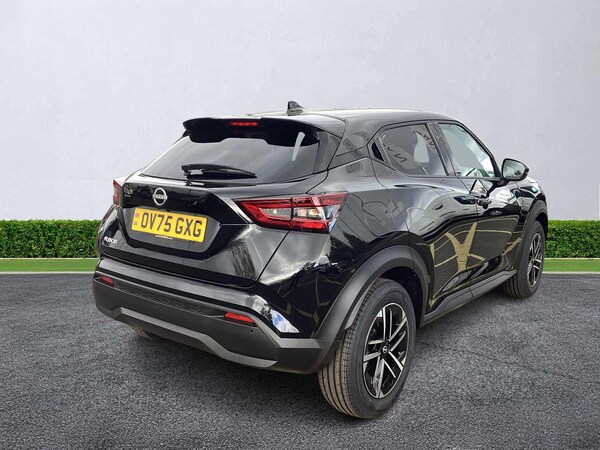 Used Nissan Juke 2025 for sale - 76320729: Photo 17